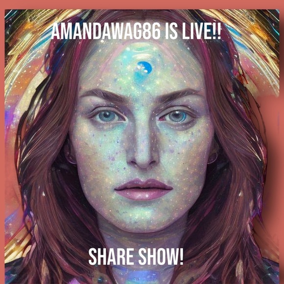 Amandawag86’s live flyer!! Like to be notified 🧚🏼‍♀️‍ - Picture 1 of 2
